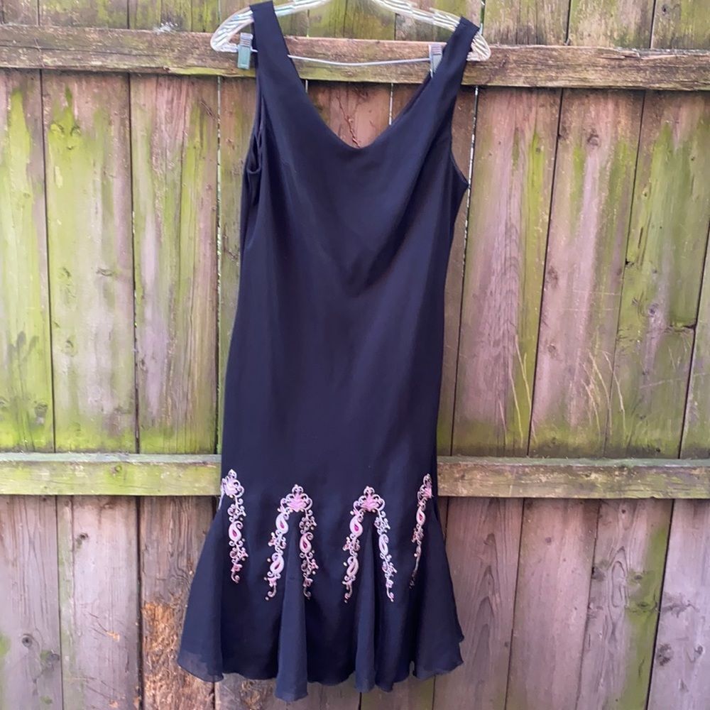 SL Fashions Dress sz. 16